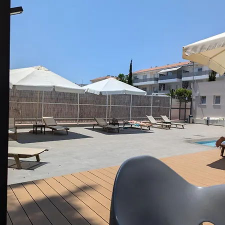 Kapparis Mythical Sands Apartment *