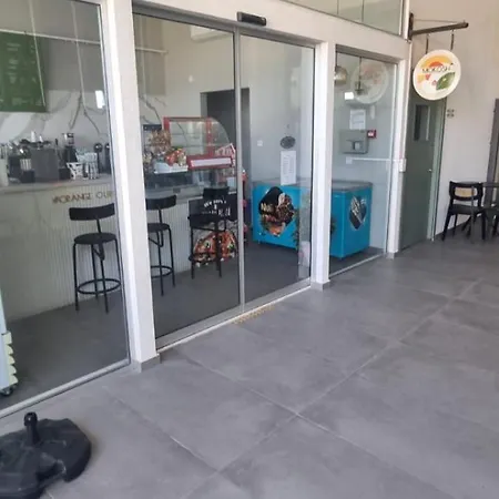 Kapparis Mythical Sands Apartment Protaras